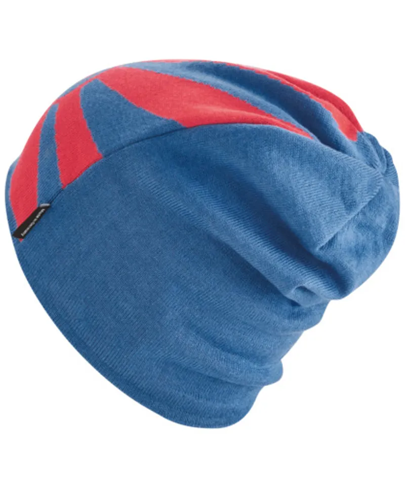 Edelrid Monkee Rays Beanie in Ink Blue-1