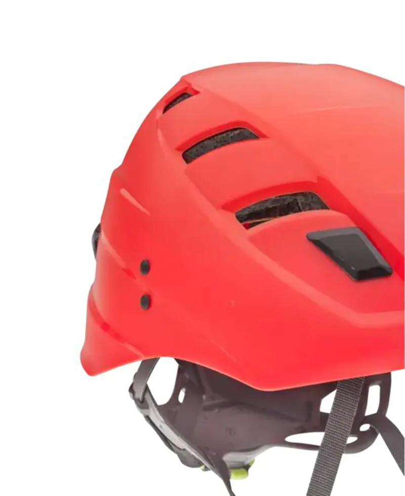 Edelrid Zodiac Climbing Helmet in Red-1