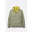 Rab Evolute Hoody Men's Mid-Layer in Light Khaki