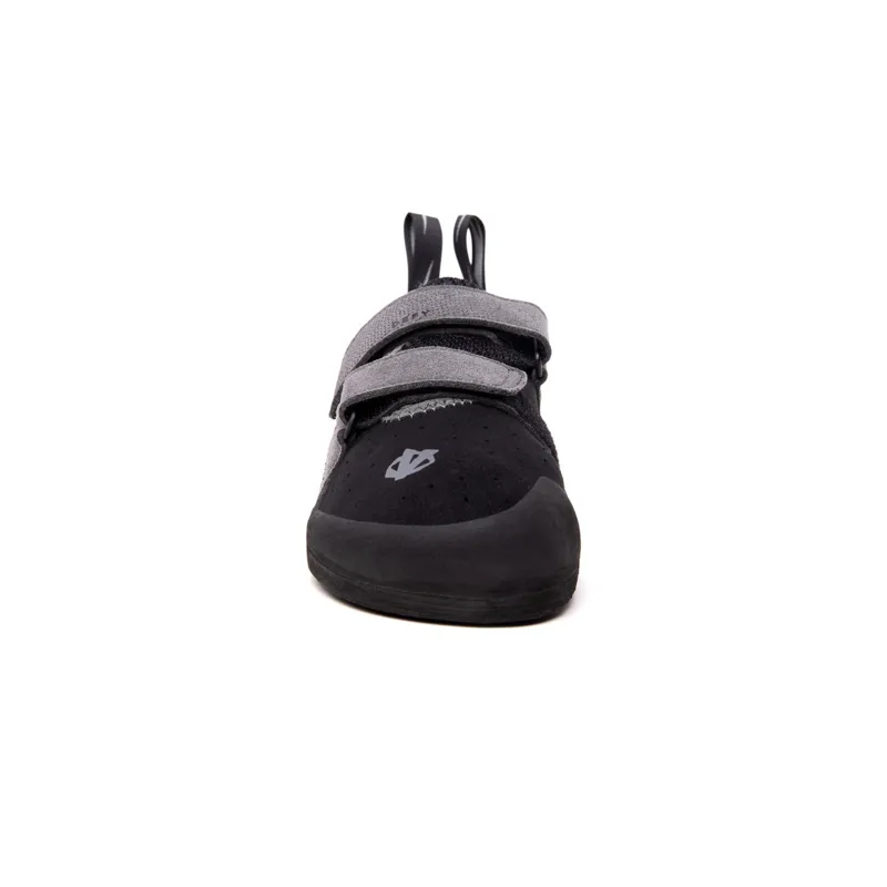 Evolv Defy Climbing Shoe in Grey/Black-5