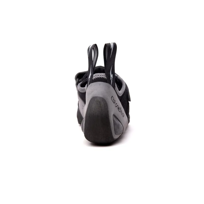 Evolv Defy Climbing Shoe in Grey/Black-6