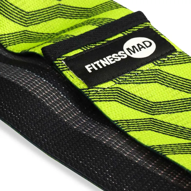 Fitness Mad Squat Band in Medium 76cm-3