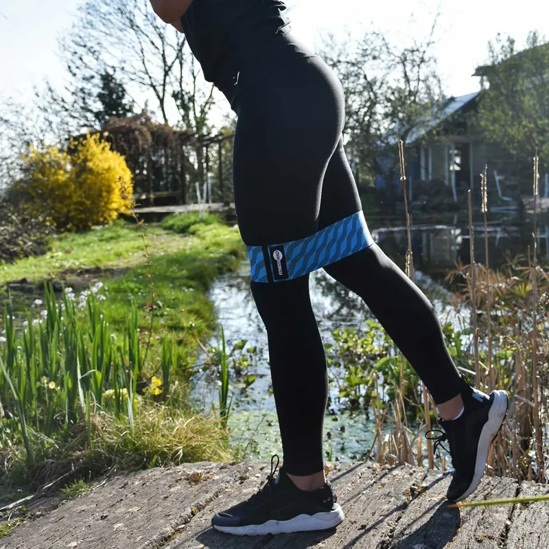 Fitness Mad Squat Band in Small 66cm-4