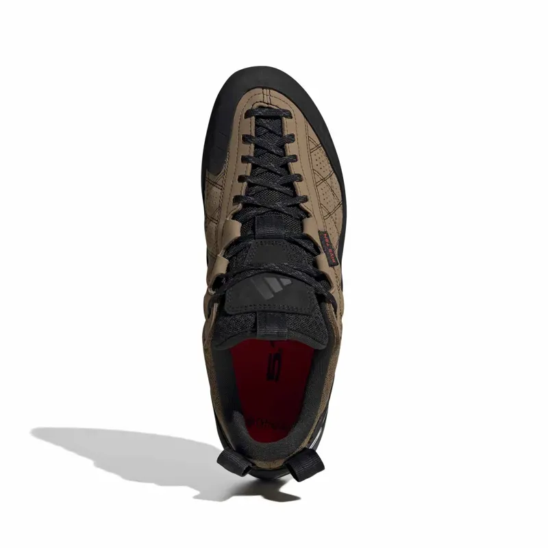 adidas Five Ten Guide Tennie Pro GTX Unisex Approach Shoe in Cardboard/White/Core Black-2