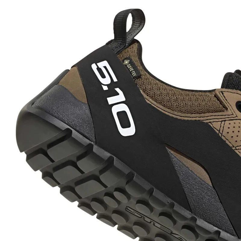 adidas Five Ten Guide Tennie Pro GTX Unisex Approach Shoe in Cardboard/White/Core Black-6
