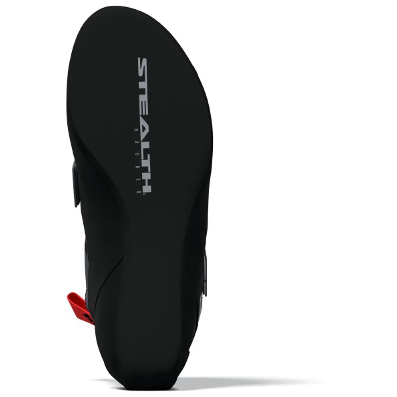 Five-Ten KIRIGAMI Climbing Shoes in Onix/Core Black/Solar Red-1