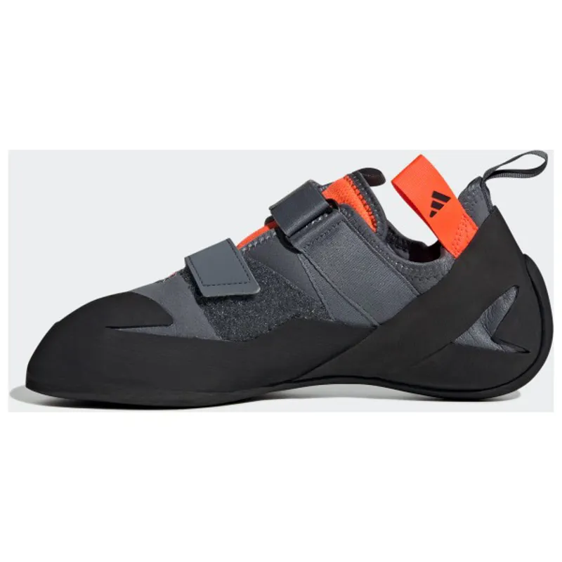 Five-Ten KIRIGAMI Climbing Shoes in Onix/Core Black/Solar Red-2