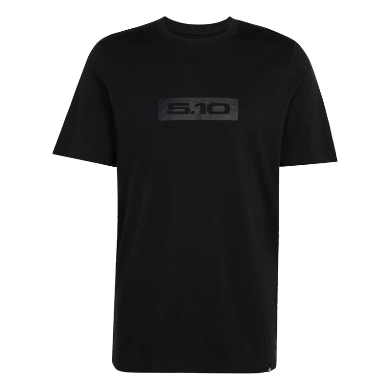 adidas Five Ten Stealth Graphic T-Shirt in Black-1