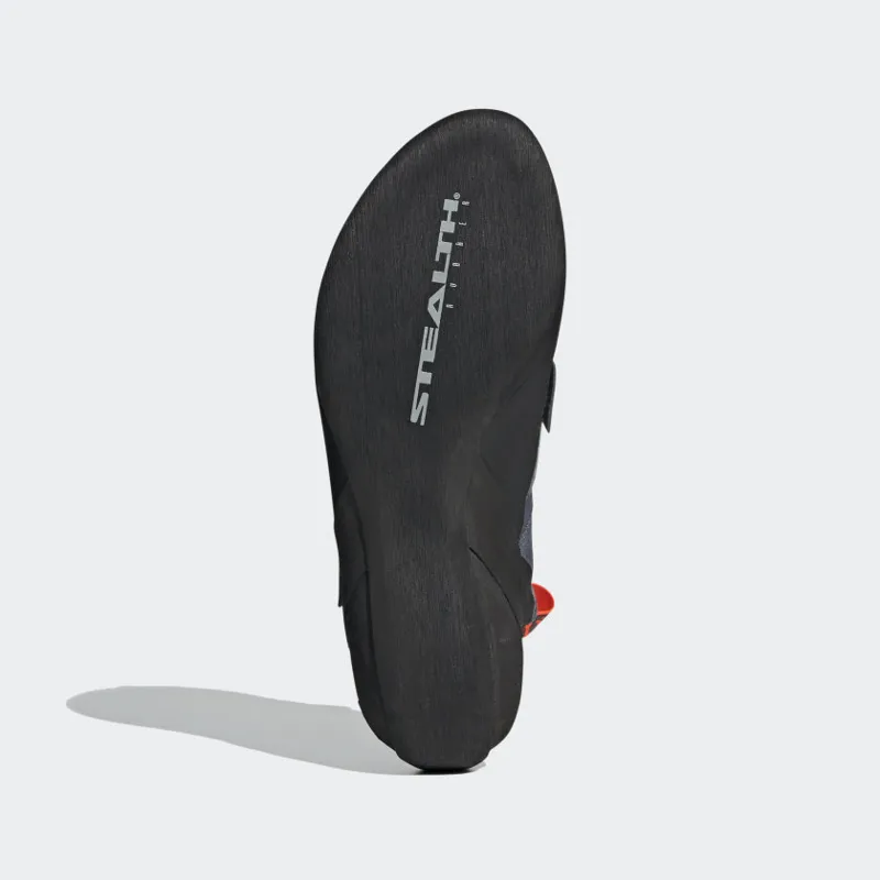 adidas Five Ten Kirigami Climbing Shoe in Onix/Core Black/Solar Red-2