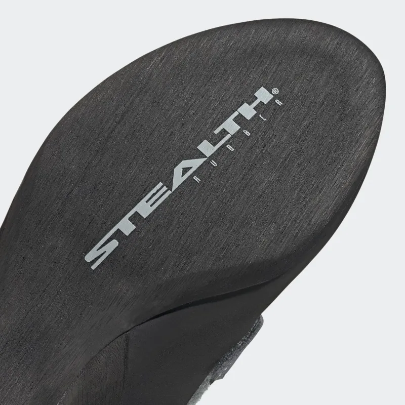 adidas Five Ten Kirigami Climbing Shoe in Onix/Core Black/Solar Red-7