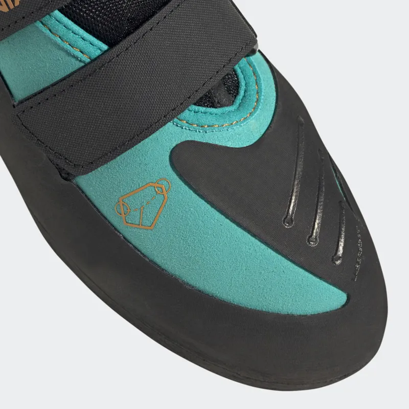 adidas Five Ten Niad VCS Womens Climbing Shoe in Core Black/CloudWhite-11