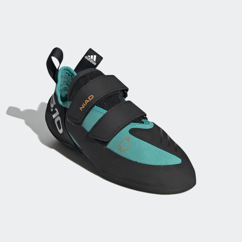 adidas Five Ten Niad VCS Womens Climbing Shoe in Core Black/CloudWhite-12