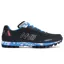 NVii Forest 2 Unisex Fell/Trail Running Shoe in Black/Blue
