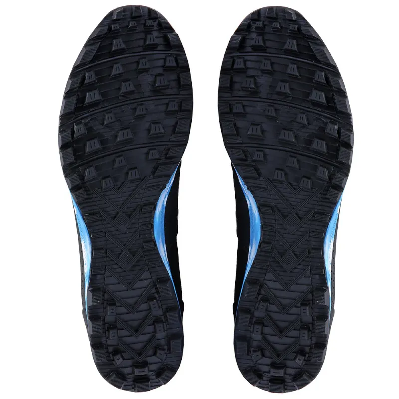 NVii Forest 2 Unisex Fell/Trail Running Shoe in Black/Blue-1