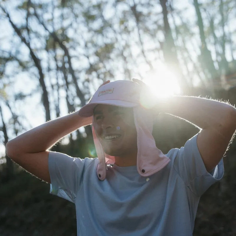 Fractel L-Series Women's Legionnaire Hat in Quartz-4