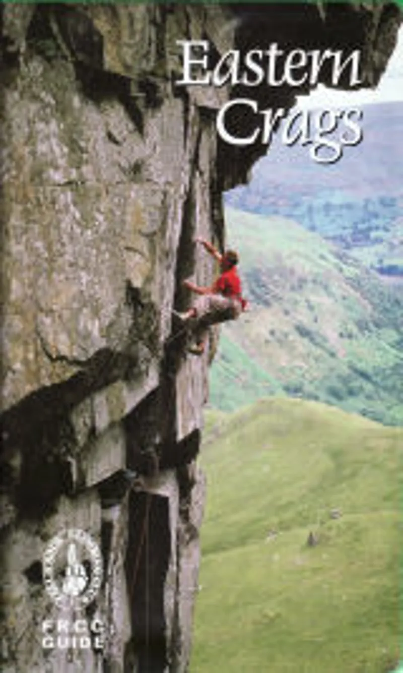 Eastern Crags - FRCC Guidebook