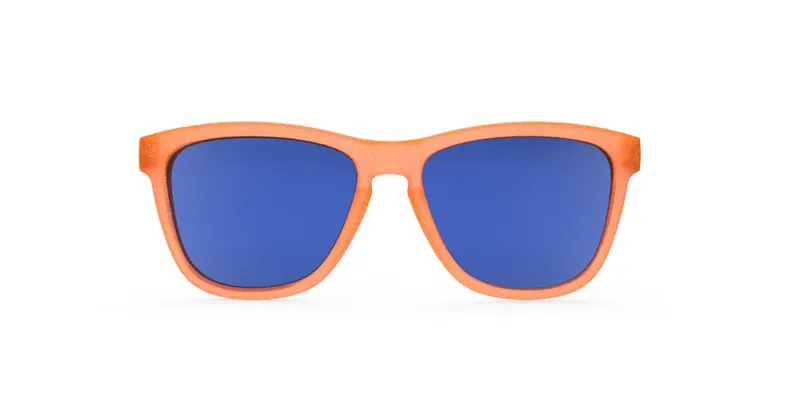 Goodr Running Sunglasses in Donkey Goggles-1