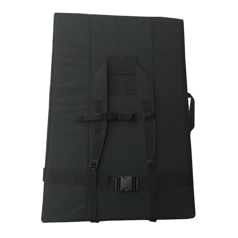 Organic Full Bouldering Pad-2