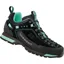 Garmont Dragontail LT Women's Approach/Walk Shoe in Black/Light Green