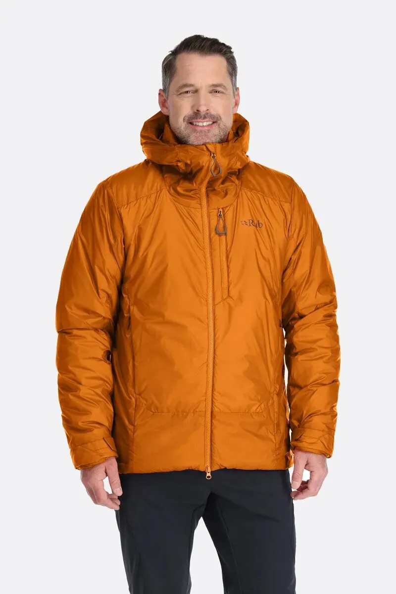 Rab Generator Alpine Jacket Synthetic Insulated Men s Marmalade