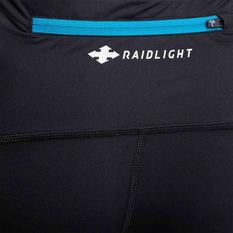Raidlight Stretch Raider Womens Short in Black-2