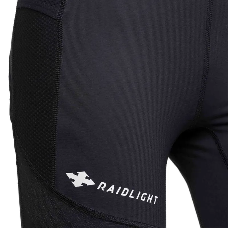 Raidlight Stretch Raider Womens Short in Black-3