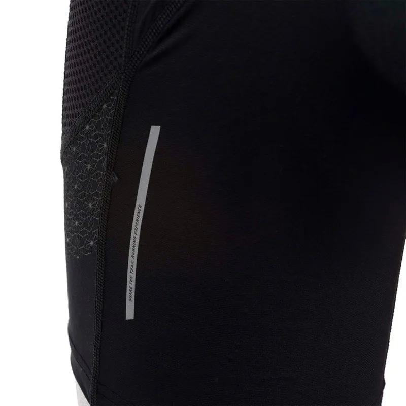 Raidlight Stretch Raider Womens Short in Black-4