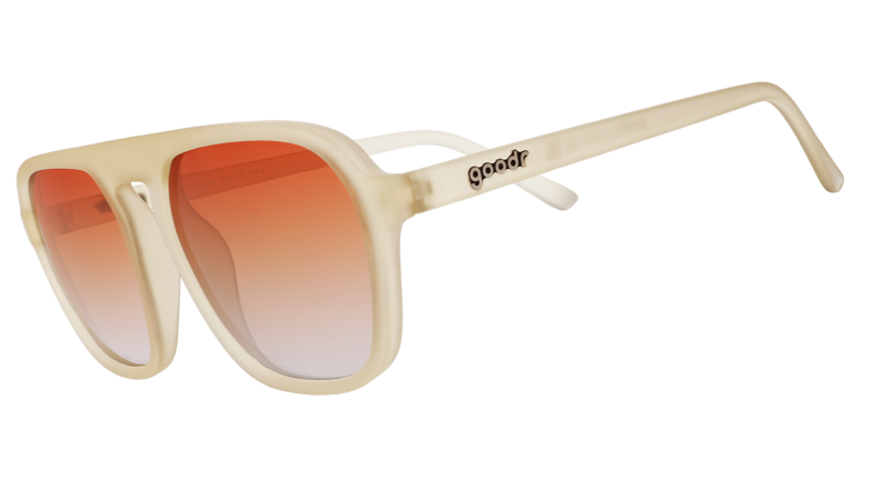 Goodr Impromptu Disco Nap Polarised Running Sunglasses-1