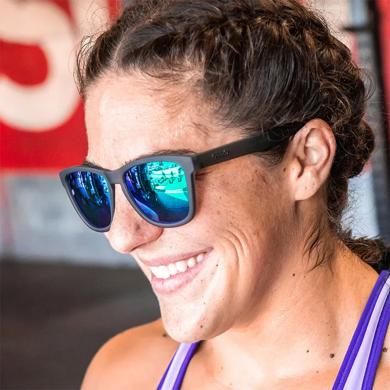 Goodr Silverback Squat Mobility Polarised Running Sunglasses-3