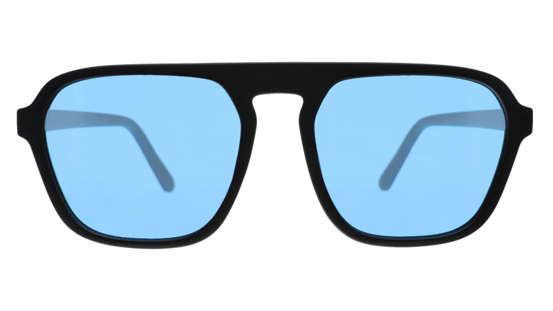 Goodr Undercover Stunt Double Polarised Running Sunglasses 