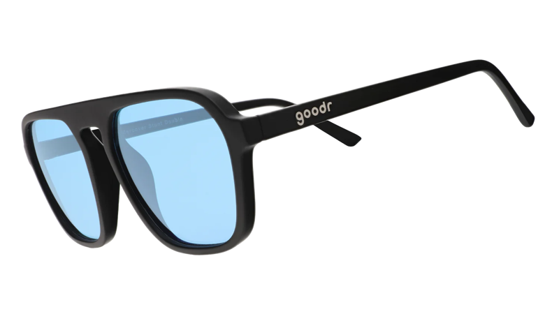 Goodr Undercover Stunt Double Polarised Running Sunglasses -1