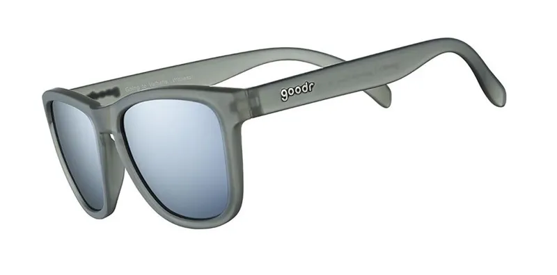 Goodr Running Sunglasses in Going To Valhalla - Witness!