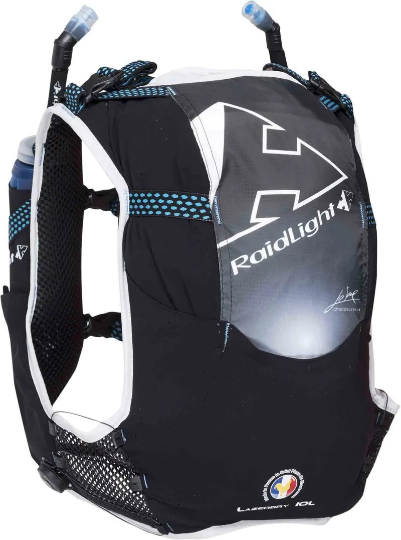 Raidlight responsiv 10l test deals