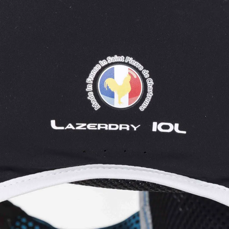 Raidlight Responsiv 10L Unisex Race Vest in Black-3