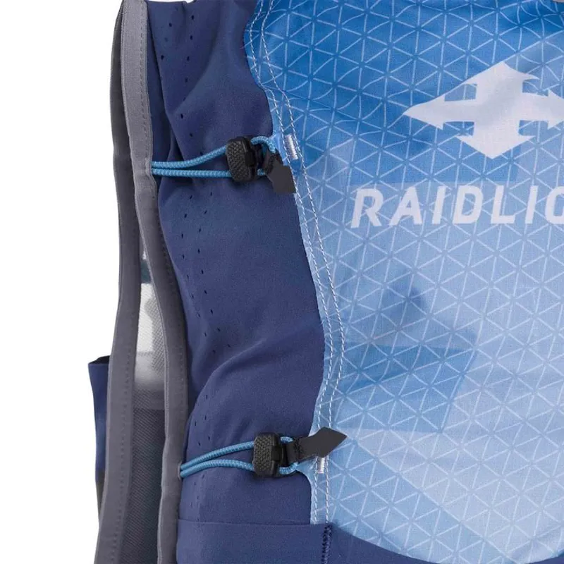Raidlight Responsiv 6L Mens Race Vest in Dark Blue