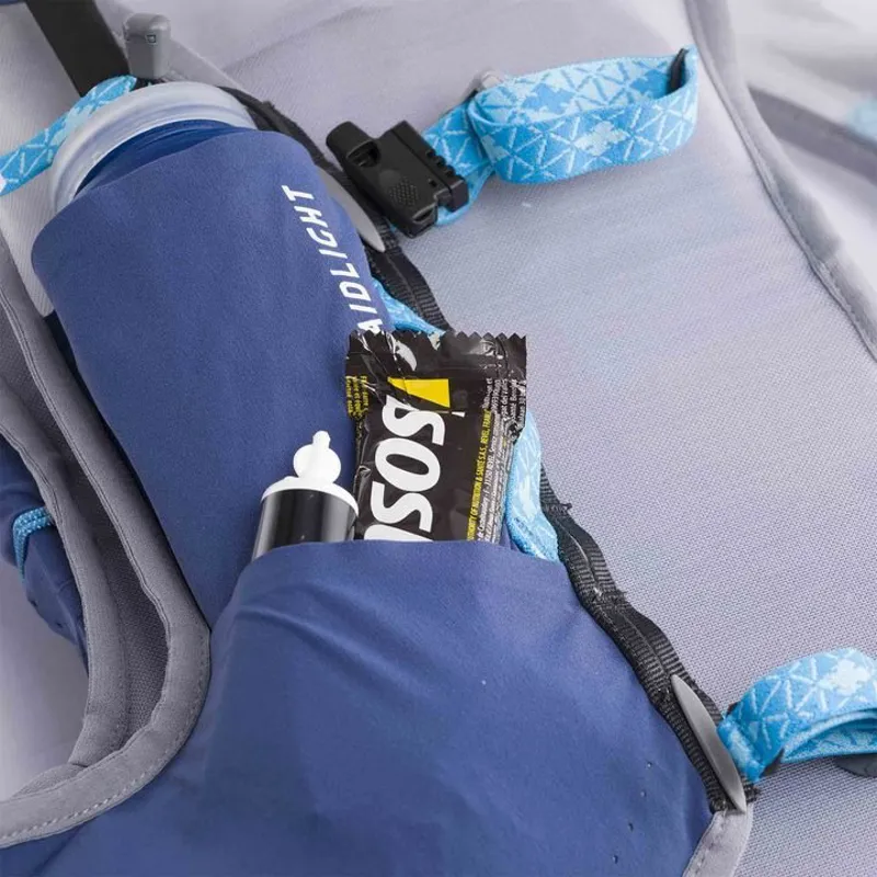 Raidlight Responsiv 6L Mens Race Vest in Dark Blue-5