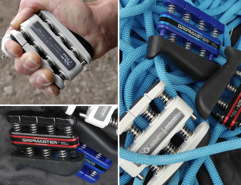 Gripmaster Hand/Finger Exerciser in Light Tension-1