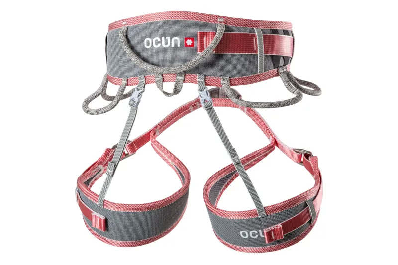 Ocun Twist Tech Eco Women's Climbing Harness-1