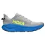 Hoka Challenger 8 Men's Trail Running Shoe in Stardust/Virtual Blue