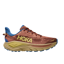 Hoka Challenger 8 Wide Men's Trail Running Shoe in Maple/Cardamom 