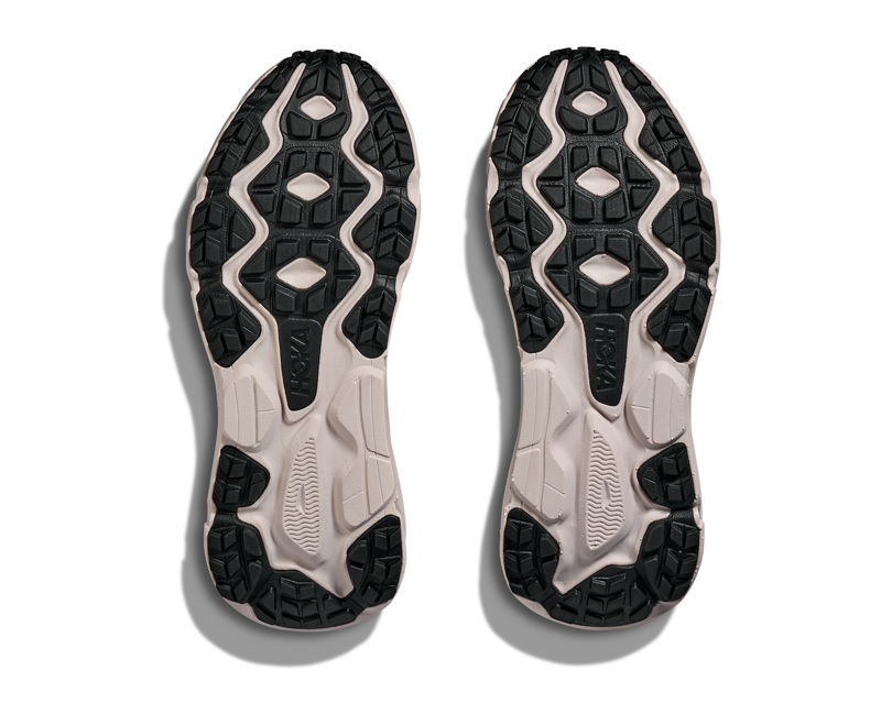 Hoka Challenger ATR 7 GTX Men's Trail Running Shoes in Midnight Blue/Grout-2