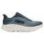 Hoka Clifton 11 Women's Road Running Shoe in Faded Navy/Glimmering Blue