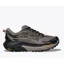 Hoka Mafate 5 Men's Trail Running Shoe in Cement/Black