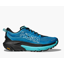 Hoka Mafate 5 Men's Trail Running Shoe in Skyward Blue/Black