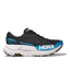 Hoka Mafate X Men's Trail Running Shoe in Black/Skyward Blue