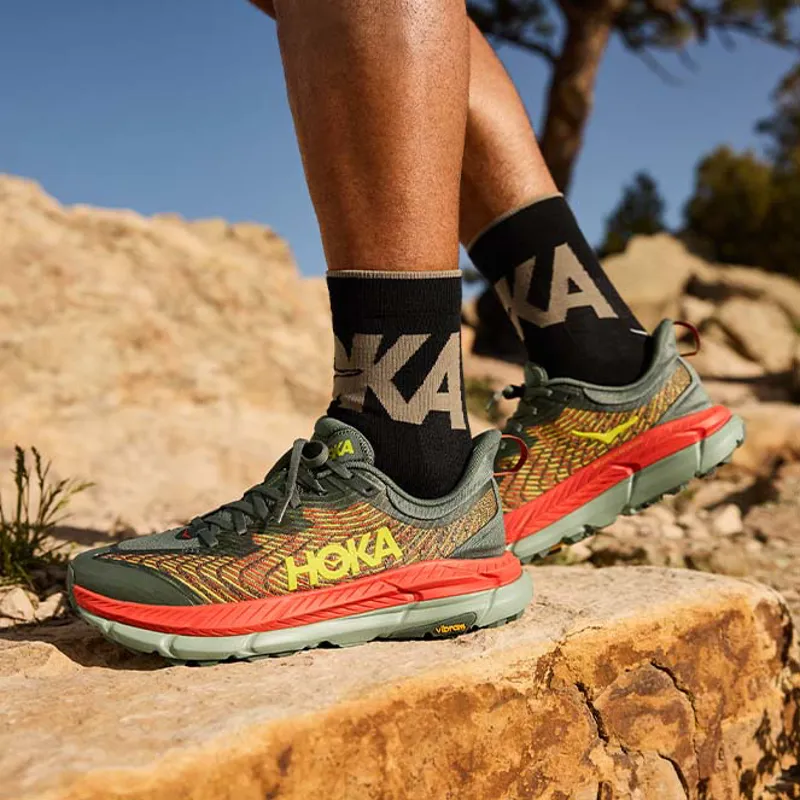 Mafate Speed 4 Trail Running Shoe