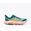HOKA Mafate Speed 4 Women's Trail Running Shoe in Deep Teal/Water Garden