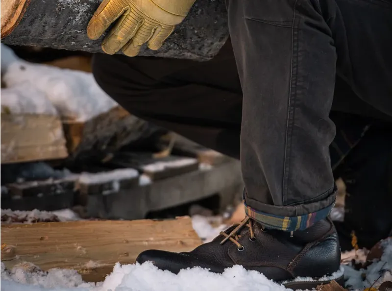 Kuhl Hot Rydr Men's Outdoor Trouser in Espresso-5