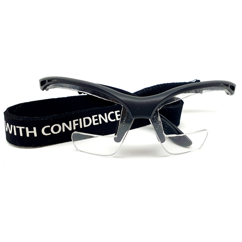 Frenson Focus Air Sports Reading Glasses for Orienteering-1