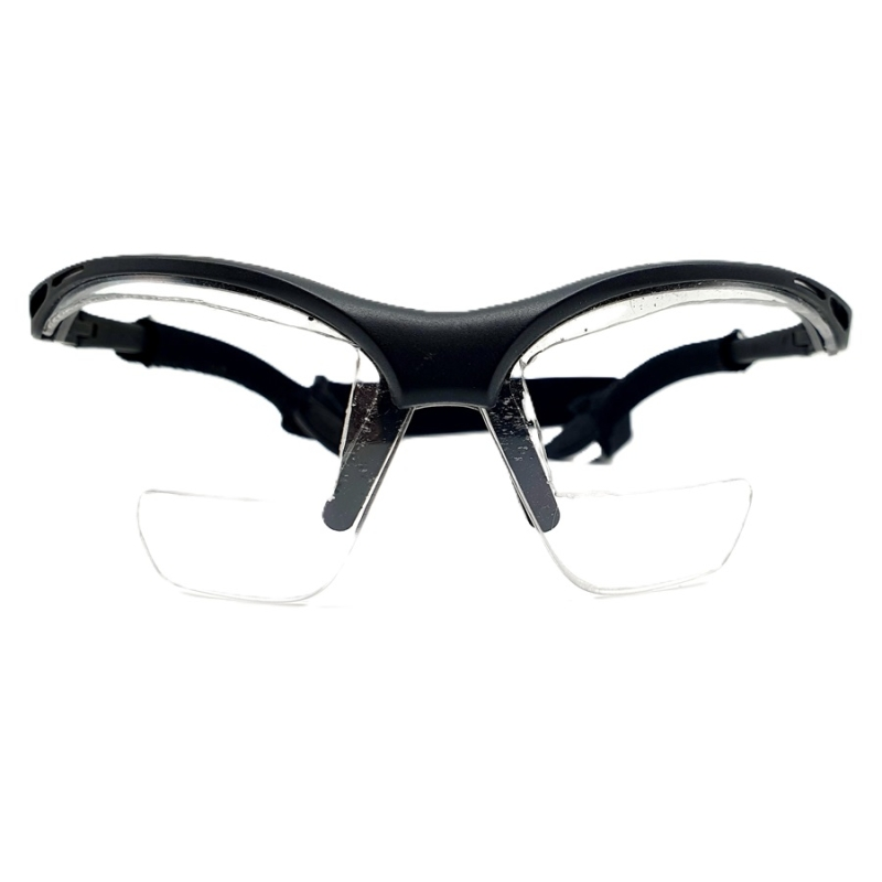 Frenson Focus Air Sports Reading Glasses for Orienteering